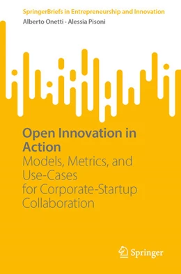 Abbildung von Onetti / Pisoni | Open Innovation in Action | 1. Auflage | 2026 | beck-shop.de