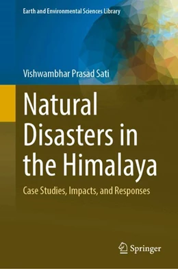 Abbildung von Sati | Natural Disasters in the Himalaya | 1. Auflage | 2026 | beck-shop.de