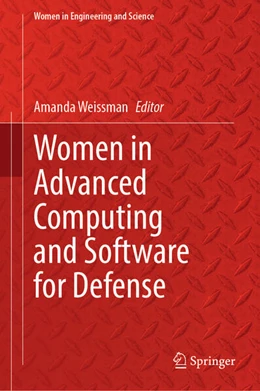 Abbildung von Weissman | Women in Advanced Computing and Software for Defense | 1. Auflage | 2026 | beck-shop.de