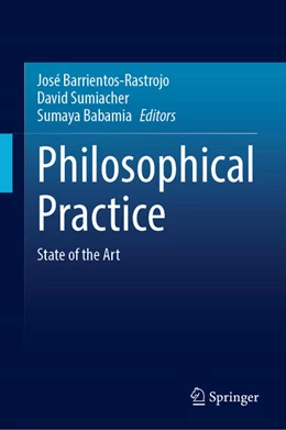 Abbildung von Barrientos-Rastrojo / Sumiacher | Philosophical Practice | 1. Auflage | 2026 | beck-shop.de