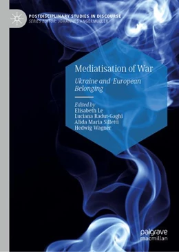 Abbildung von Le / Radut-Gaghi | Mediatisation of War | 1. Auflage | 2026 | beck-shop.de