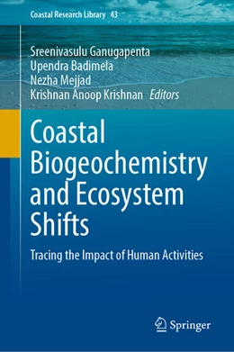 Abbildung von Ganugapenta / Badimela | Coastal Biogeochemistry and Ecosystem Shifts | 1. Auflage | 2026 | beck-shop.de