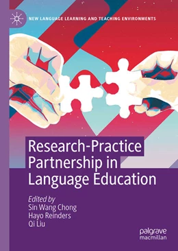 Abbildung von Chong / Reinders | Research-Practice Partnership in Language Education | 1. Auflage | 2026 | beck-shop.de
