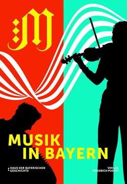Abbildung von Musik in Bayern | 1. Auflage | 2026 | beck-shop.de