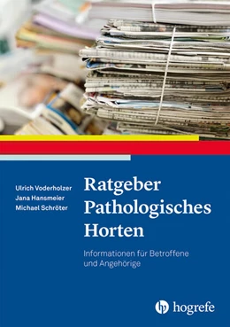 Abbildung von Hansmeier / Schröter | Ratgeber Pathologisches Horten | 1. Auflage | 2026 | 63 | beck-shop.de