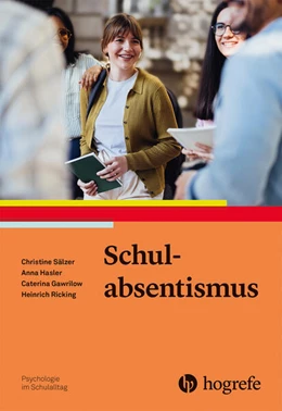 Abbildung von Sälzer / Hasler | Schulabsentismus | 1. Auflage | 2026 | 9 | beck-shop.de