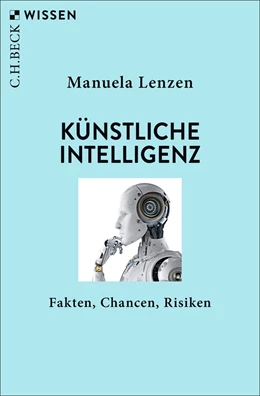 Abbildung von Lenzen, Manuela | Künstliche Intelligenz | 4. Auflage | 2026 | 2904 | beck-shop.de