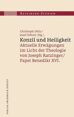 Abbildung von Ohly / Zöhrer | Konzil und Heiligkeit | 1. Auflage | 2026 | 27 | beck-shop.de