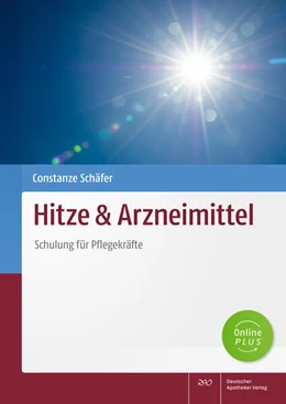Abbildung von Schäfer | Hitze & Arzneimittel | 1. Auflage | 2025 | beck-shop.de