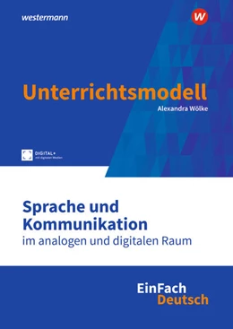 Abbildung von Diekhans | Sprache und Kommunikation in analogen und digitalen Medien. EinFach Deutsch Unterrichtsmodelle | 1. Auflage | 2026 | beck-shop.de