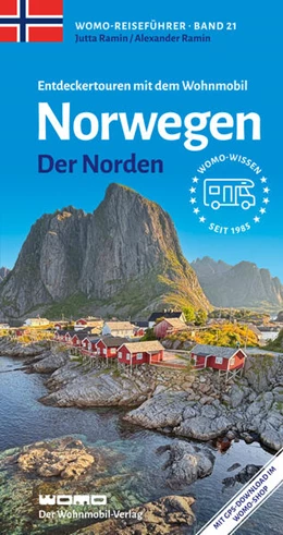 Abbildung von Ramin | Entdeckertouren mit dem Wohnmobil Norwegen Der Norden | 8. Auflage | 2026 | beck-shop.de