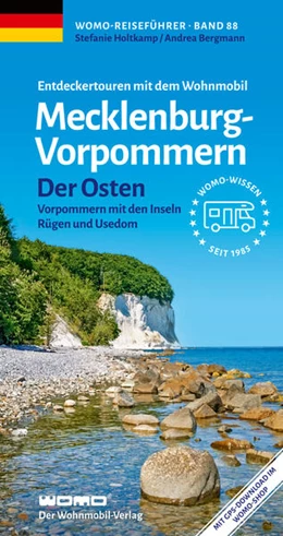 Abbildung von Holtkamp / Bergmann | Entdeckertouren mit dem Wohnmobil Mecklenburg-Vorpommern Der Osten | 3. Auflage | 2026 | beck-shop.de