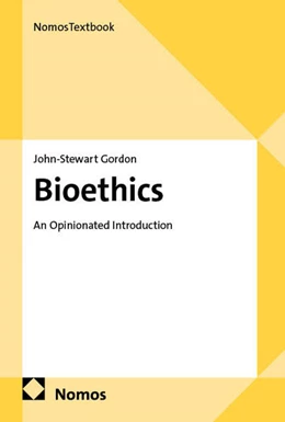 Abbildung von Gordon | Bioethics | 1. Auflage | 2026 | beck-shop.de