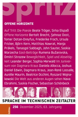 Abbildung von Offene Horizonte | 1. Auflage | 2025 | beck-shop.de