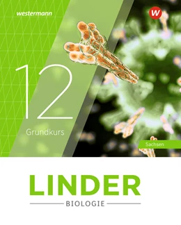 Abbildung von LINDER Biologie SII. Schulbuch 12 Grundkurs. Für Sachsen | 1. Auflage | 2026 | beck-shop.de