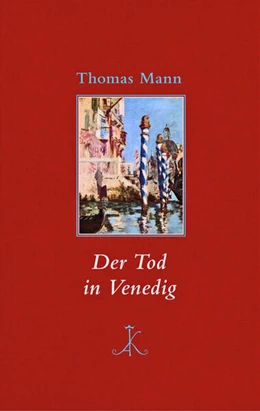 Abbildung von Mann / Frericks | Der Tod in Venedig | 1. Auflage | 2026 | beck-shop.de