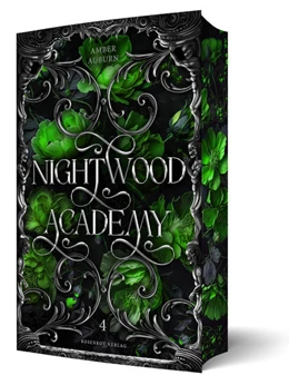 Abbildung von Auburn / Rosenrot Verlag | Nightwood Academy 4 - Dark Romantasy Serie | 1. Auflage | 2026 | beck-shop.de