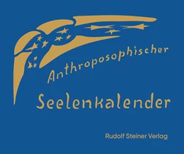 Abbildung von Steiner | Anthroposophischer Seelenkalender. 52 Wochensprüche | 1. Auflage | 2026 | beck-shop.de