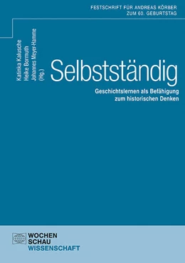 Abbildung von Kalusche / Bormuth | Selbstständig | 1. Auflage | 2025 | beck-shop.de