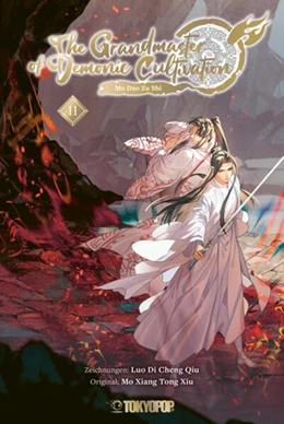 Abbildung von Mo / Luo | The Grandmaster of Demonic Cultivation - Mo Dao Zu Shi 11 (Manhua) | 1. Auflage | 2026 | beck-shop.de
