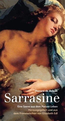 Abbildung von Balzac | Sarrasine | 1. Auflage | 2026 | beck-shop.de
