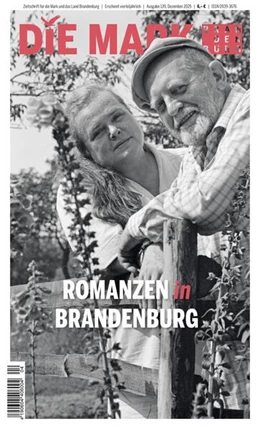 Abbildung von Piethe / Göse | Romanzen in Brandenburg | 1. Auflage | 2025 | beck-shop.de