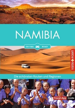 Abbildung von Petersen / Poser | Namibia - Reiseführer - on the road | 1. Auflage | 2026 | beck-shop.de