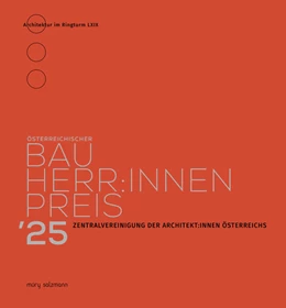 Abbildung von Zentralvereinigung der Architekt:innen Österreichs | Bauherr:innenpreis 2025 | 1. Auflage | 2025 | beck-shop.de