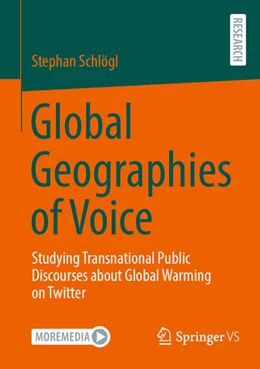 Abbildung von Schlögl | Global Geographies of Voice | 1. Auflage | 2025 | beck-shop.de