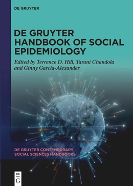 Abbildung von Hill / Chandola | De Gruyter Handbook of Social Epidemiology | 1. Auflage | 2025 | beck-shop.de