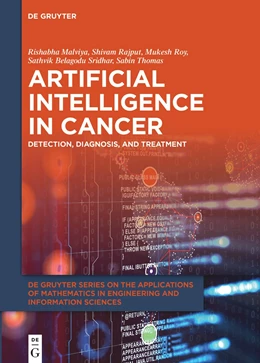 Abbildung von Malviya / Rajput | Artificial Intelligence in Cancer | 1. Auflage | 2026 | beck-shop.de