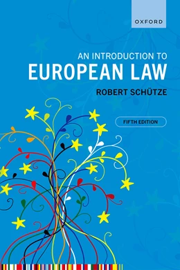 Abbildung von Schütze | An Introduction to European Law | 5. Auflage | 2026 | beck-shop.de