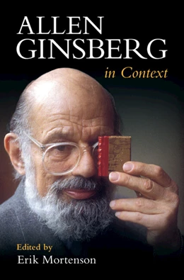 Abbildung von Mortenson | Allen Ginsberg in Context | 1. Auflage | 2026 | beck-shop.de