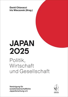 Abbildung von Chiavacci / Wieczorek | Japan 2025 | 1. Auflage | 2025 | beck-shop.de