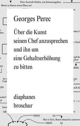 Abbildung von Perec | Über die Kunst seinen Chef anzusprechen und ihn um eine Gehaltserhöhung zu bitten | 1. Auflage | 2026 | beck-shop.de