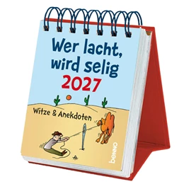 Abbildung von Wer lacht, wird selig 2027 | 1. Auflage | 2026 | beck-shop.de