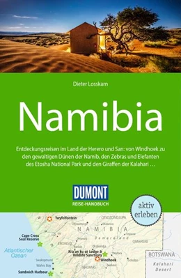 Abbildung von Losskarn | DUMONT Reise-Handbuch Reiseführer E-Book Namibia | 8. Auflage | 2025 | beck-shop.de