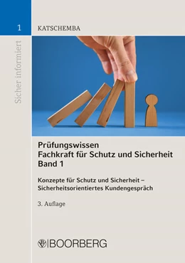 Abbildung von Katschemba | Fachkraft für Schutz und Sicherheit | 3. Auflage | 2025 | beck-shop.de