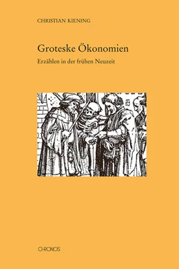 Abbildung von Kiening | Groteske Ökonomien | 1. Auflage | 2026 | beck-shop.de
