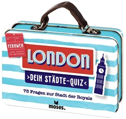 Abbildung von Vogel | Dein Städte-Quiz London | 1. Auflage | 2026 | beck-shop.de