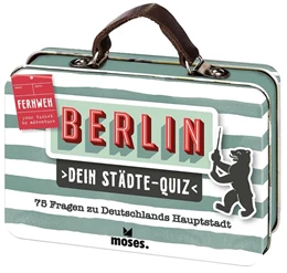 Abbildung von Vogel | Dein Städte-Quiz Berlin | 1. Auflage | 2026 | beck-shop.de