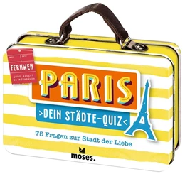 Abbildung von Vogel | Dein Städte-Quiz Paris | 1. Auflage | 2026 | beck-shop.de