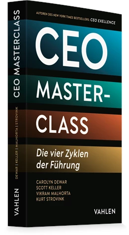 Abbildung von Dewar / Keller | CEO Masterclass | 1. Auflage | 2026 | beck-shop.de