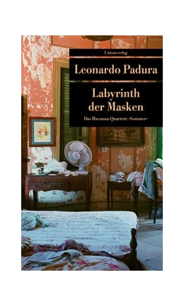 Abbildung von Padura, Leonardo | Labyrinth der Masken | 10. Auflage | 2006 | »Sommer« | beck-shop.de