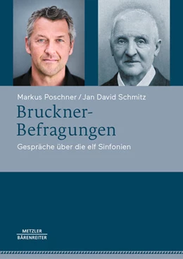 Abbildung von Poschner / Schmitz | Bruckner-Befragungen | 1. Auflage | 2025 | beck-shop.de