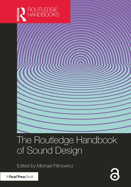 Abbildung von Filimowicz | The Routledge Handbook of Sound Design | 1. Auflage | 2026 | beck-shop.de