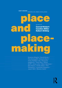Abbildung von Miller / Kickert | Place and Placemaking | 1. Auflage | 2026 | beck-shop.de