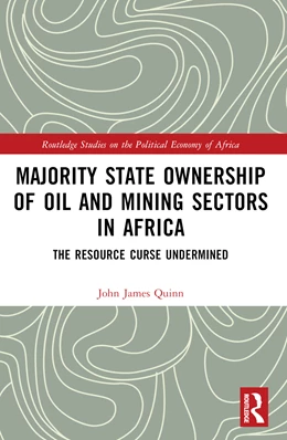 Abbildung von Quinn | Majority State Ownership of Oil and Mining Sectors in Africa | 1. Auflage | 2026 | beck-shop.de