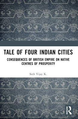 Abbildung von Seth | Tale Of Four Indian Cities | 1. Auflage | 2026 | beck-shop.de