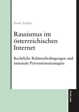Abbildung von Zeilner | Rassismus im österreichischen Internet | 1. Auflage | 2025 | beck-shop.de
